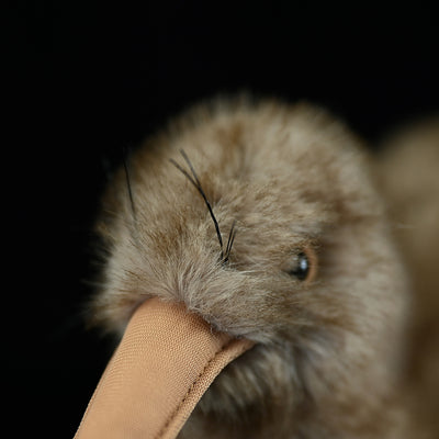 Peluche Kiwi de Nueva Zelanda - Juguete Suave Juwei - Image 8