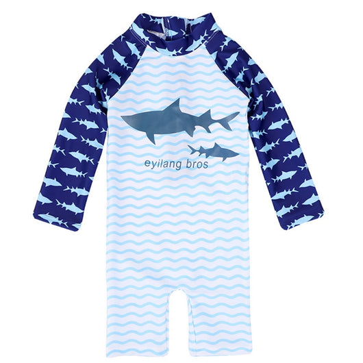 Traje de Baño Infantil de Una Pieza - Diseño Adorable para Aguas Termales - Image 7