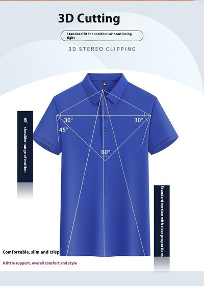 Polo con Solapa Versátil para Hombre y Mujer - Image 37