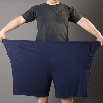 Pantalones Sueltos de Verano para Hombre Talla Grande - Image 15