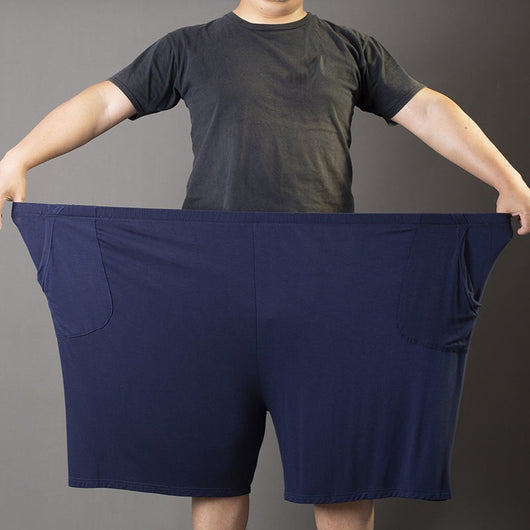 Pantalones Sueltos de Verano para Hombre Talla Grande - Image 15