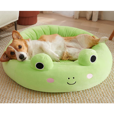 Cama para Mascotas Tiburón - Cómoda Ultrasuave Tamaño Grande - Image 13
