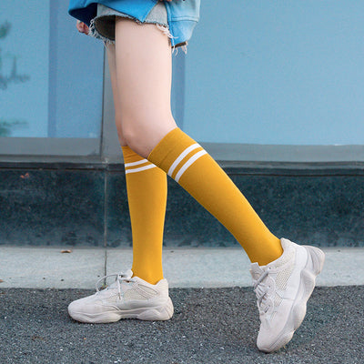 Calcetines de Algodón para Mujer