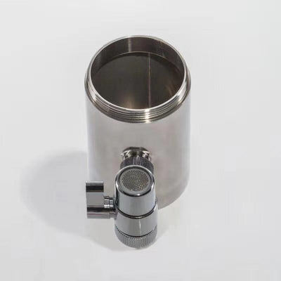 Purificador de Agua de Acero Inoxidable para Grifo de Cocina - Image 2