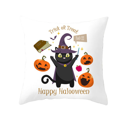 Funda de Cojín con Diseños de Halloween — 44 × 44 cm - Image 22