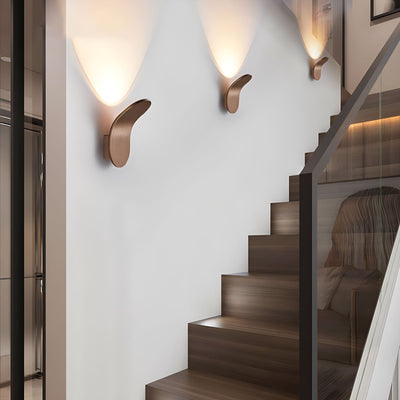 Lámpara LED de Pared Minimalista para Dormitorio y Pasillo - Image 10