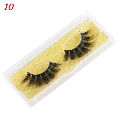 Pestañas de Visón 25mm Voluminosas y Esponjosas - Pestañas Postizas Premium - Image 22