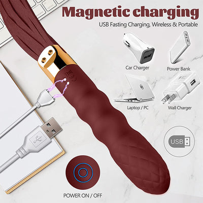 Estimulador Íntimo de Vibración Insertable para Placer Intenso - Image 7