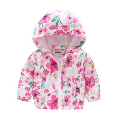 Chaqueta de Invierno para Niñas con Pelaje Sintético - Image 11