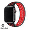 Combinación Negro Y Rojo 38 O 40o41 Mm S