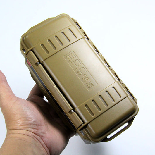 Caja de Almacenamiento Impermeable para Viajes al Aire Libre - Image 9