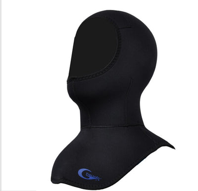 Capucha Térmica para Buceo y Snorkel en Agua Fría - Image 5