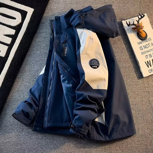 Chaqueta Outdoor de Personalidad para Hombre - Image 20