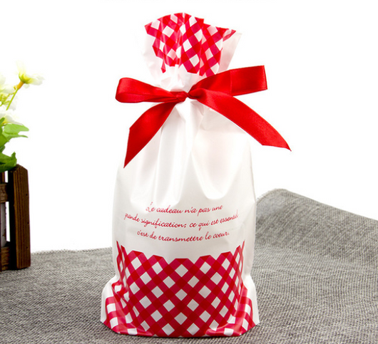 Bolsa Cordón Navideña Papá Noel Clásico - Image 13