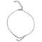 12 Constellation Bracelet Plateado Capricorn