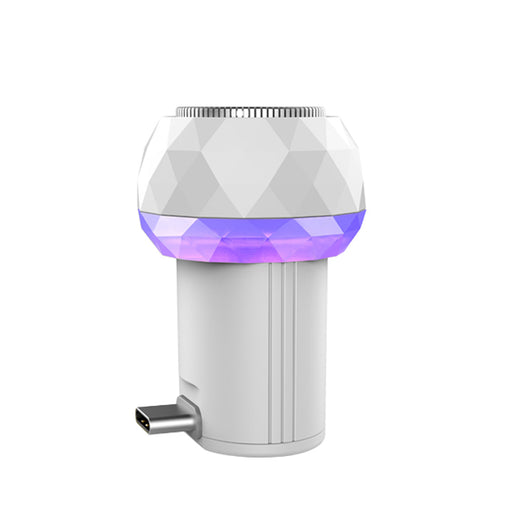 Afeitadora Portátil con Carga USB OTG - Image 12