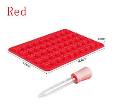 Molde de Silicona Multiuso para Hielo, Dulces y Repostería - Image 6
