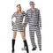 Jumpsuit Anime Parejas - Diseño Clásico Unisex
