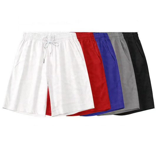 Pantalones Deportivos Cortos Ice Silk para Hombre - Image 17