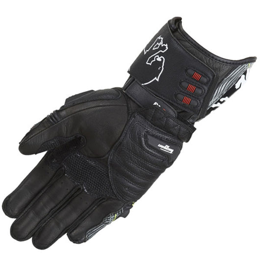 Guantes de Motocicleta con Protección de Carcasa Dura - Image 7