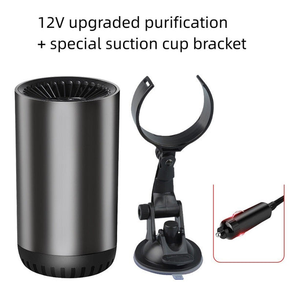 Calentador de Tazas para Auto 12V - Desempañador y Descongelador de Alta Potencia - Image 10