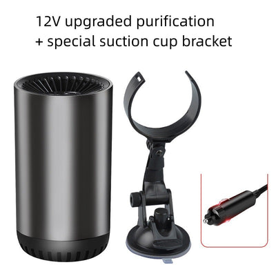 Calentador de Tazas para Auto 12V - Desempañador y Descongelador de Alta Potencia - Image 10