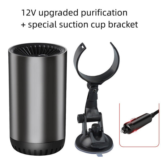 Calentador de Tazas para Auto 12V - Desempañador y Descongelador de Alta Potencia - Image 10