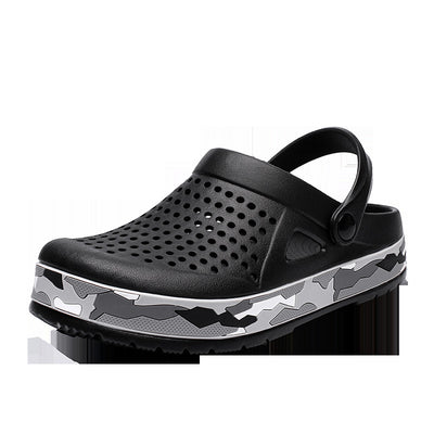Sandalias de Jardín Transpirables con Drenaje - Zapatos de Playa Cómodos - Image 3