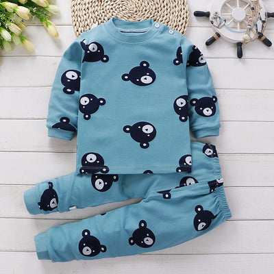 Pijama de Algodón para Bebé - Colección Otoño - Image 32