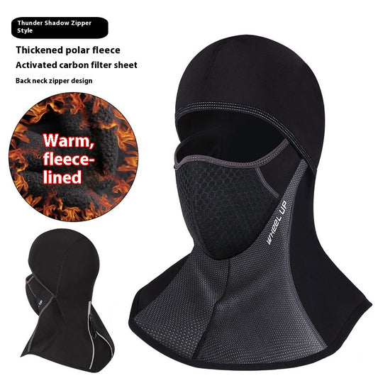 Máscara Térmica Deportiva Protección Viento y Frío para Ciclismo y Actividades Outdoor - Image 2
