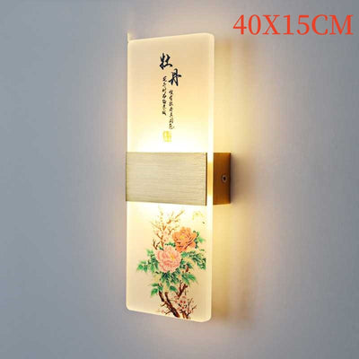 Lámpara LED de Noche con Diseño Floral Decorativo - Image 10