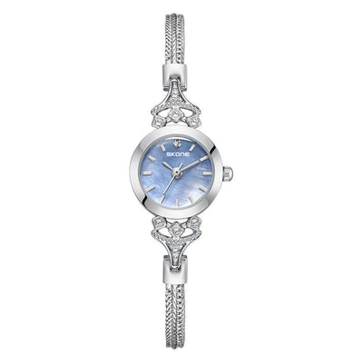 Reloj de Cuarzo Resistente al Agua para Mujer - Diseño Elegante y Minimalista - Image 5