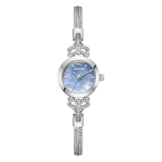Reloj de Cuarzo Resistente al Agua para Mujer - Diseño Elegante y Minimalista - Image 5