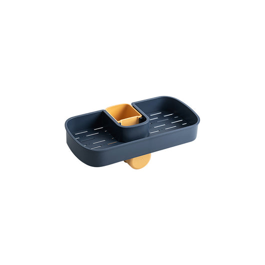 Organizador de Fregadero Ajustable - Soporte Multiuso para Jabón, Esponja y Accesorios de Cocina - Image 19