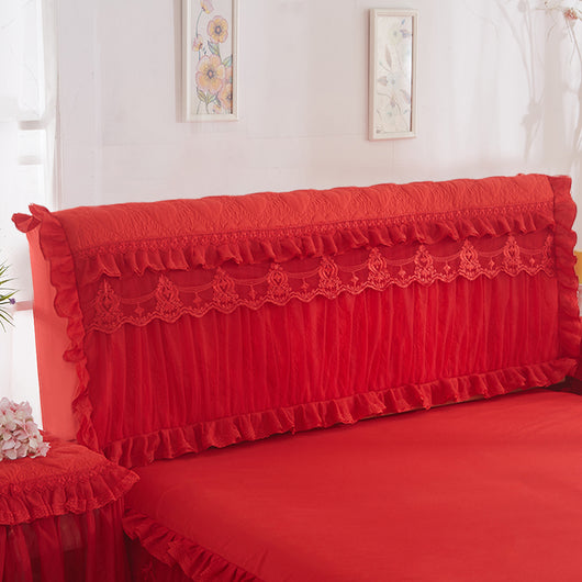 Protector de Cama Acolchado Versión Coreana - Funda Elástica Todo en Uno - Image 6