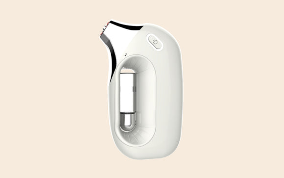 Dispositivo Portátil de Oxigenación e Hidratación Facial