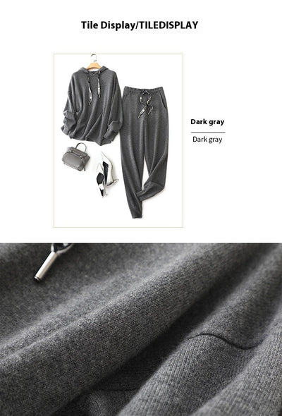 Sudadera Cashmere Tibetano Invierno - Traje Premium - Image 11