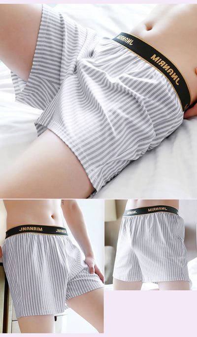 Bóxers Holgados Transpirables Talla Grande para Hombre - Image 14