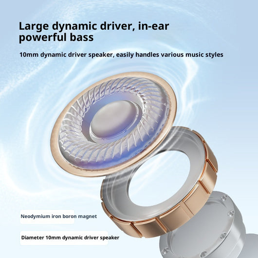 Auriculares Bluetooth con Cancelación de Ruido e Inteligencia Adaptativa para Juegos - Image 3