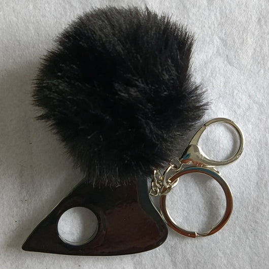 Llavero de Peluche Corazón Hip-hop con Personalidad - Image 13