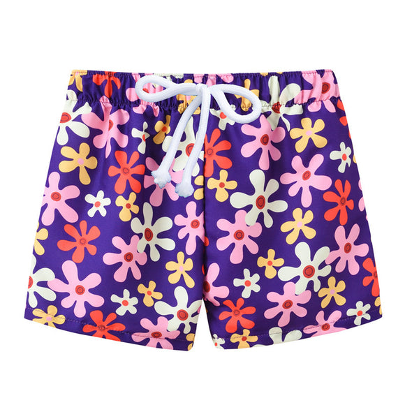 Pantalones Cortos Infantiles de Verano - Diseño Casual y Cómodo