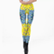 Leggins Deportivos Estampados Digitales para Mujer - Diseño Europeo y Americano