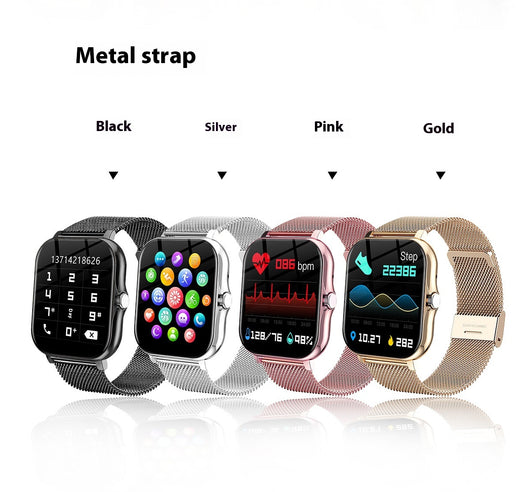 Reloj Inteligente con Pantalla Táctil Completa y Llamadas - Image 15