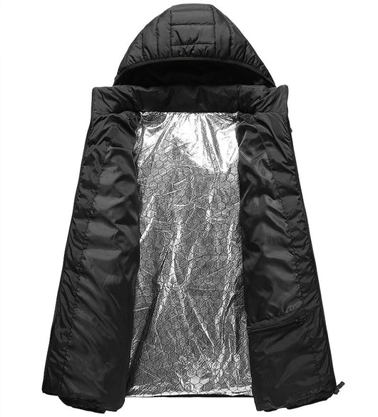 Ropa Térmica Acolchada de Algodón: Calidez y Comodidad Total - Image 13