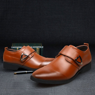 Zapatos para Hombre Antideslizantes y Resistentes al Desgaste - Image 11