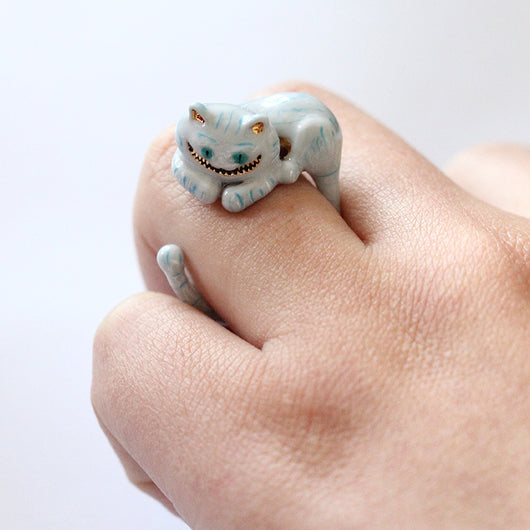 Anillo de Gato Boutique en Diseño Animado para Mujer - Image 6