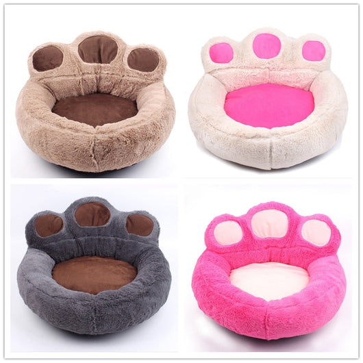 Colchoneta Acogedora para Mascotas Teddy