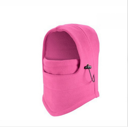 Gorro Esquí Unisex con Máscara Desmontable - Abrigo Polar Térmico Protección Viento - Image 7