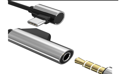 Adaptador 2 en 1 para Carga y Audio Simultáneo - Image 4