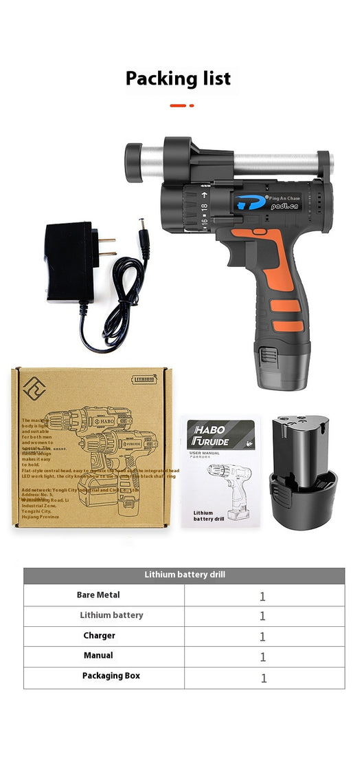 Desatascador Profesional para Tuberías, Cocina y Alcantarillado - Image 19